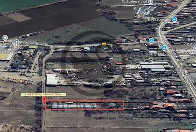 Hala de vanzare | 1.100mp I Boldesti-Scaieni - Randament ... - 17