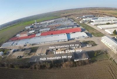 Spațiu comercial, de 630 mp, în Vetiș - 11