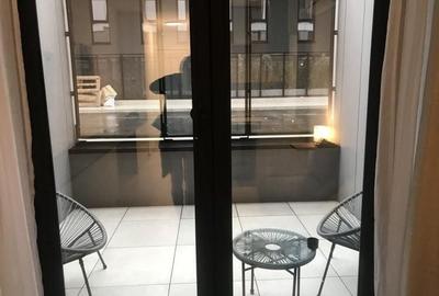 Studio ultralux  – concept exclusivist, Win Herăstrău – Cartierul Francez - 6