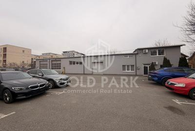 Spațiu industrial, de 200 mp, în Someșeni - 2