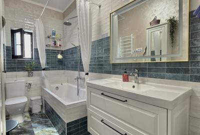Casă cu 4 camere cu Teren 280 Mp în Central - 20