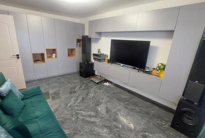 Apartament cu 2 camere decomandat, mobilat în Brazda lui Novac