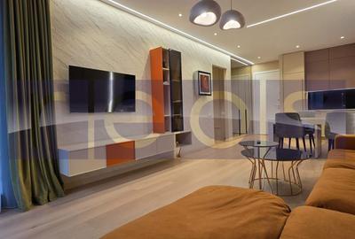 Apartament cu 3 camere decomandat, mobilat în Herăstrău - 2