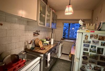 Apartament cu 3 camere decomandat, mobilat în Gorjului - 4