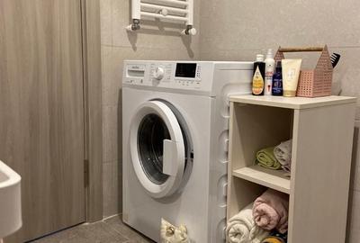 Garsonieră decomandată, mobilată în Păcii - 5