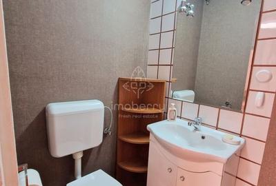 3 camere (transformat din 4 cam.) | 80 mp utili + 10mp balcon | Metrou | - 17