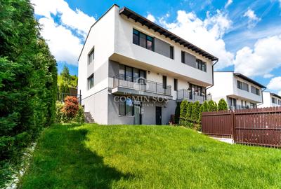 Duplex cu 6 camere cu Teren 305 Mp în Florești - 1