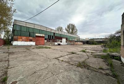 Spațiu industrial, de 5,132 mp, în Central - 15