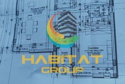 Casa parter 3 camere, dressing, curte 375 mp Comision 0% - 3