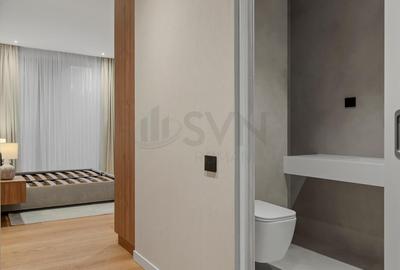 Apartament cu 3 camere decomandat, mobilat în Primăverii - 15