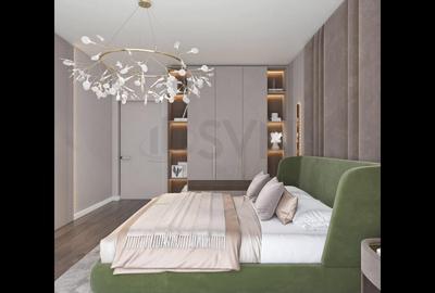 Apartament cu 4 camere semidecomandat în Nord - 4
