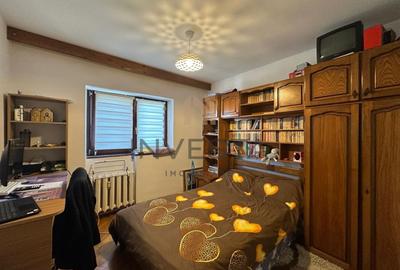 Apartament cu 4 camere decomandat, mobilat în Mănăștur - 1