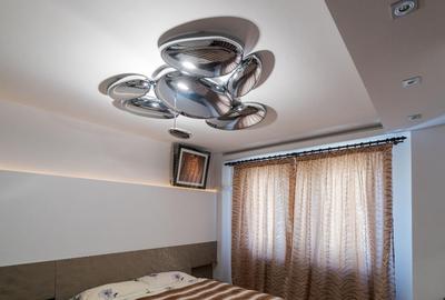 Penthouse deosebit 5+Mansardă, 110mp utili, complet mobilat și utilat – Milita40 - 8