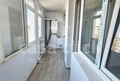 Apartament cu 2 camere semidecomandat în Țiglina 2