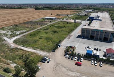 Teren Construcții intravilan de 2581 mp, în Dumbrăvița - 3