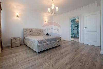 Casă individuală cu 5 camere cu Teren 485 Mp în Central - 6