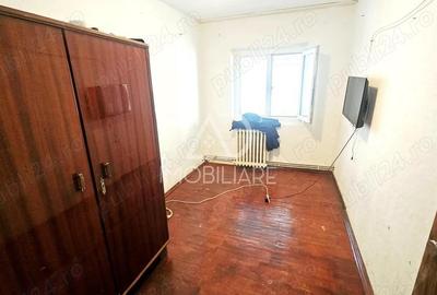 Apartament 3 camere, parter, strada 23 August Agriculturii - 1