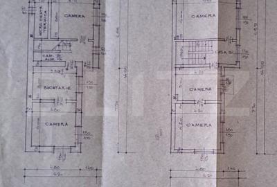 Casa individuala 120 mp utili, 400 mp teren, Dambul Rotund! - 2