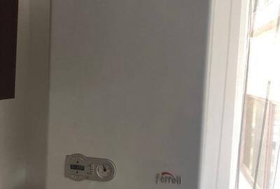 Garsonieră decomandată în Central - 2