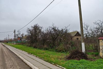 Teren de 4107 mp, în Sălcioara - 2