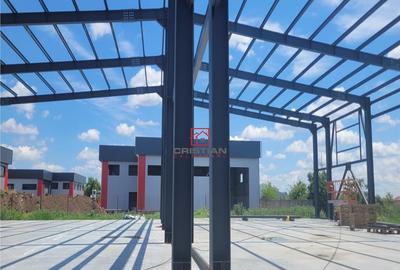 Spațiu comercial, de 545 mp, în Domnești - 1