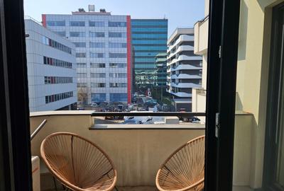 Apartament cu 2 camere decomandat, mobilat în Pipera - 15