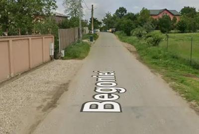 Teren de 4000 mp, în Dragomirești-Vale - 1