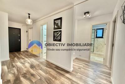 Apartament cu 3 camere decomandat în Dărmănești - 2