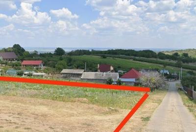 Teren de 1000 mp, în Tomești - 1