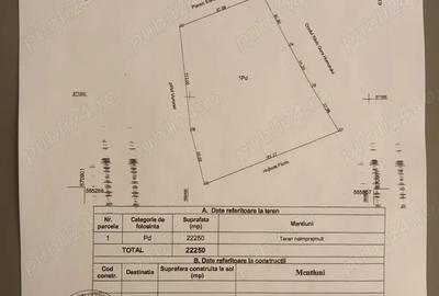 Vand teren Humor - Voronet 22.250 mp - 10