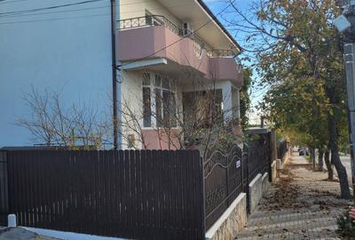 Techirghiol - centru,  vila cu potential turistic D+P+1 - 1