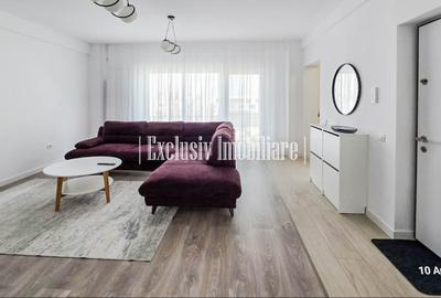 Apartament cu 2 camere decomandat, mobilat în Kamsas - 4