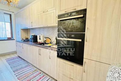 Apartament cu 2 camere, centrala proprie, Zona Fabric Apartament cu 2 camere, centrala proprie, Zona Fabric - 5