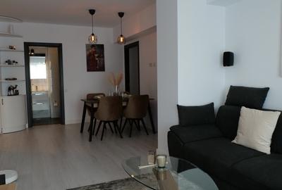 Apartament cu 3 camere semidecomandat în Pipera - 6