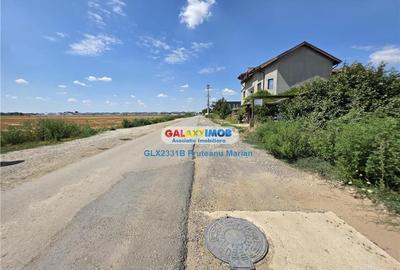 Teren 25395 mp situat in comuna Clinceni aproape de zone Rezidentiale - 5