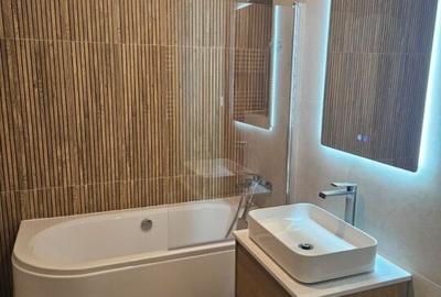 BUCURESTII NOI-Lacul Grivita imobil nou, 6 apartamente,  garaj - 6