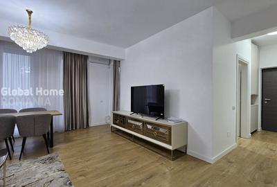 Apartament cu 2 camere semidecomandat, mobilat în Tunari - 12
