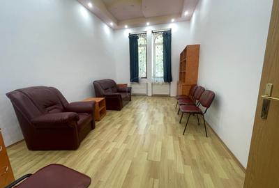 Spatiu de birouri - posibilitate schimbare destinatie, Horea, parcare - 1