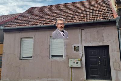 Casă individuală cu 6 camere cu Teren 306 Mp în Muncitoresc