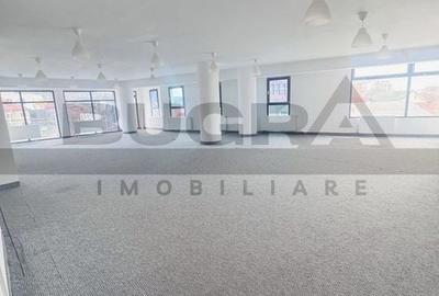 Spatiu de birouri open space de 200 mp, 2 parcari, zona Oasului - 2