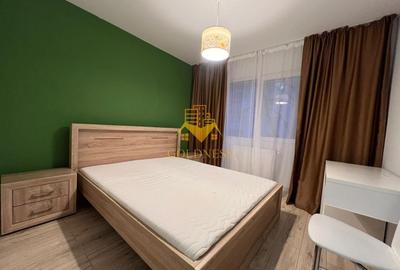 Apartament cu 3 camere semidecomandat, mobilat în Mănăștur - 1