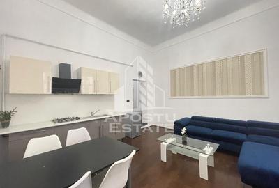 Apartament cu 2 camere decomandat, mobilat în Central - 17