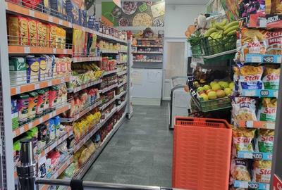 Spațiu comercial, de 60 mp, în Vernești - 2