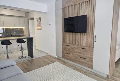 Apartament cu 2 camere semidecomandat, mobilat în Galata - 14