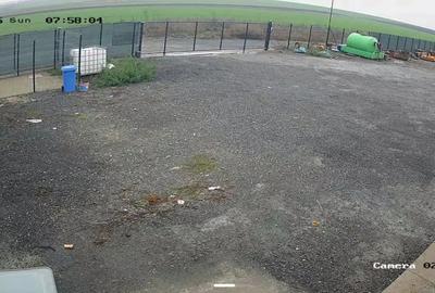 Teren + hala de inchiriat - 2