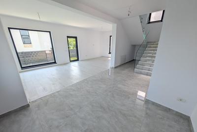 Casă individuală cu 4 camere cu Canalizare în Corbeanca - 10