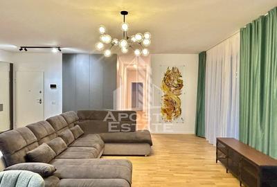 Apartament 4 camere , mobilat lux, loc parcare SUBTERAN,  Central - 3