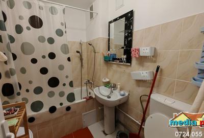 Apartament 2 camere, Micro 16 – aproape de Piața Siret, complet mobilat - 10