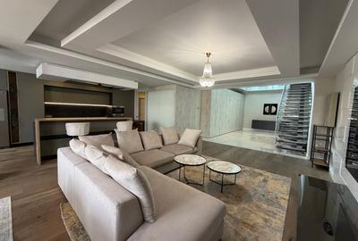 Apartament cu 5 camere decomandat, mobilat în Herăstrău - 24