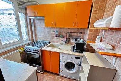 Iancului Metrou KfC --Liceul Iulia Hasdeu, garsoniera mobilata si utilata modern - 6